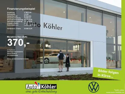 Brugt VW Golf VIII Move 150 HK (110 kW) 2023 Sort Sedan