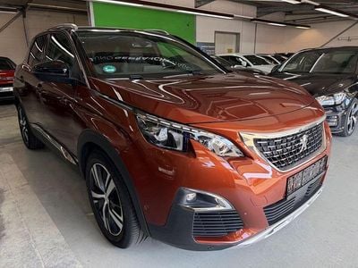 Gebraucht Peugeot 3008 Allure 165 PS (121 kW) 2017 SUV