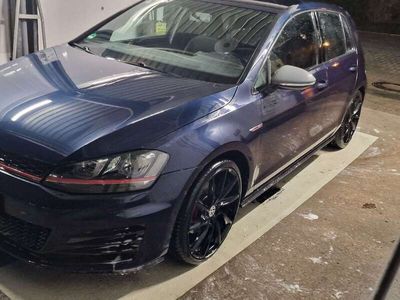 gebraucht VW Golf GTI BlueMotion Technology