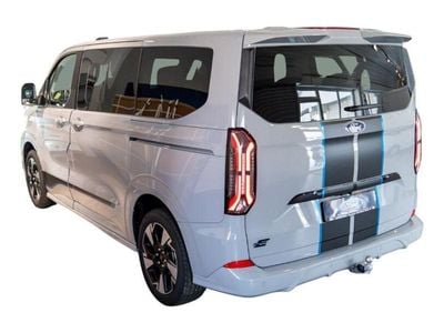 Usata Ford Tourneo Custom Sport 117 kW (160 CV) 2024 Grigio Furgone