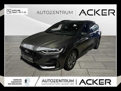 Neu Ford Focus ST-Line X 155 PS (114 kW) 2025 Grau Limousine