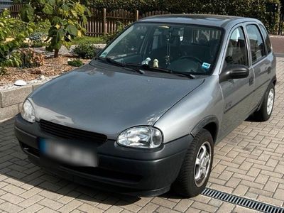 gebraucht Opel Corsa B Swing 1.4 55 PS Automatik