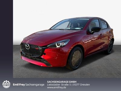 gebraucht Mazda 2 e-SKYACTIV G 90 M HYBRID Homura