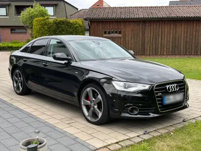 Używany Audi A6