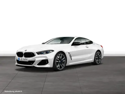 Gebraucht BMW M850 530 PS (389 kW) 2025 Weiß Coupé