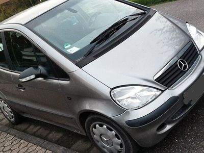 gebraucht Mercedes A170 CDI CLASSIC PICCADILLY Classic