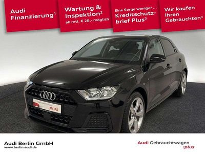 Second-hand Audi A1 Advanced Plus 95 CP (69 kW) 2024 Negru SUV