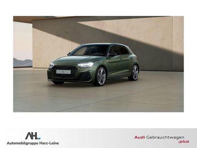 Grün Gebraucht 2026 Audi A1 Sportback S-Line Kleinwagen | 33.840 €
