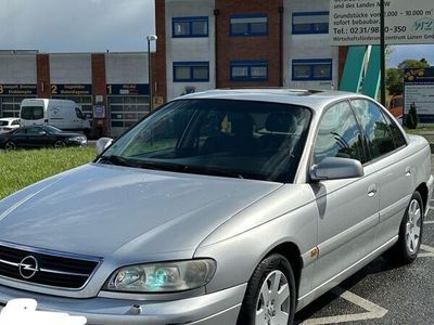 gebraucht Opel Omega 2,0 Automatik