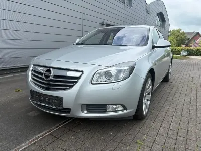 Gebraucht Opel Insignia S 260 PS (191 kW) 2009 Silber Limousine
