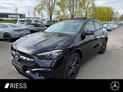 Usata Mercedes GLA200 AMG line 163 CV (119 kW) 2025 Nero SUV