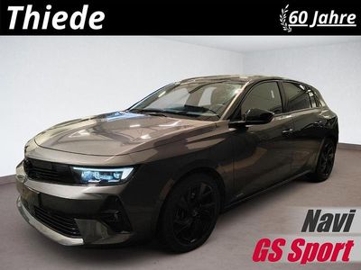 Gebraucht Opel Astra Sport 181 PS (133 kW) 2023 Grau Limousine