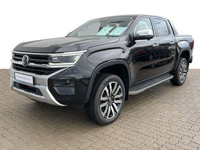 Nouă VW Amarok Aventura 241 CP (177 kW) 2025 Negru Pickup