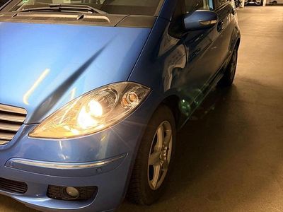 Gebraucht Mercedes A150 2008 Limousine