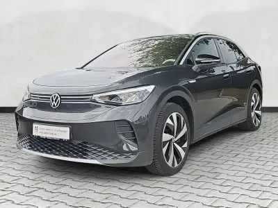 Gebraucht VW ID.4 Pro Performance 150 kW (204 PS) 2020 Grau SUV
