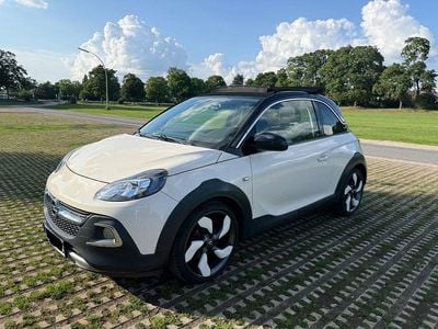 Opel Adam Rocks