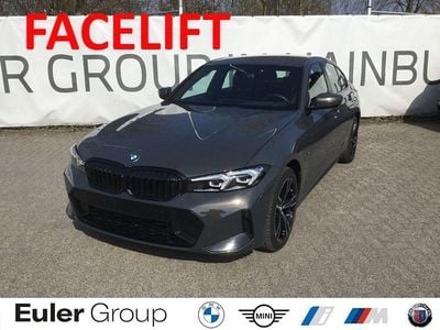Gebraucht BMW 330e Performance 184 PS (135 kW) 2023 Grau Limousine