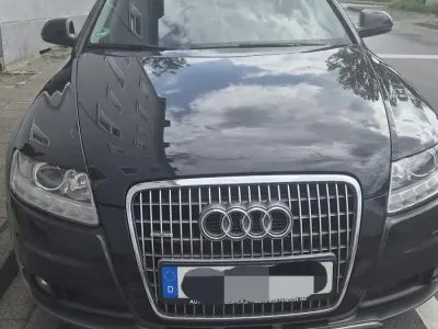 Gebraucht Audi A6 Allroad 188 PS (138 kW) 2012 Schwarz Kombi