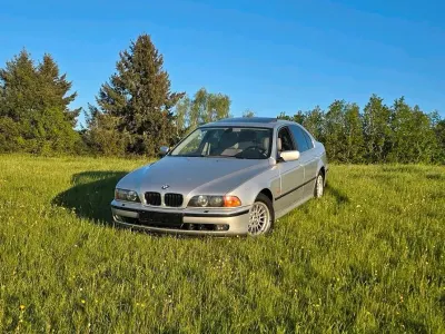 Gebraucht BMW 530