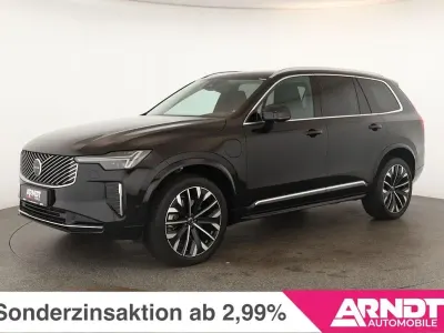 Gebraucht Volvo XC90 Plus 455 PS (334 kW) 2025 Onyx black SUV
