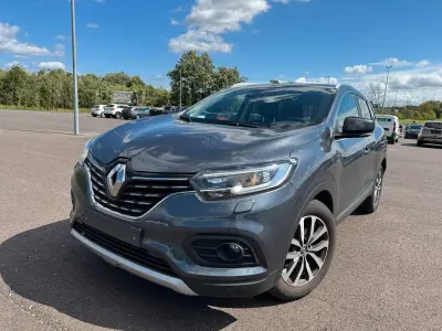 Gebraucht Renault Kadjar Bose Edition 140 PS (102 kW) 2020 Grau SUV