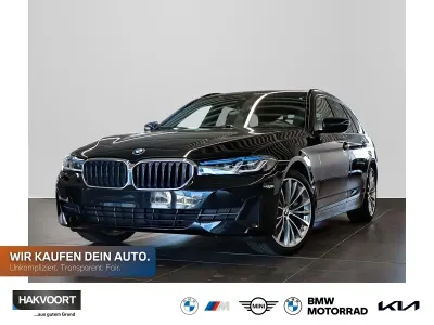 Brugt BMW 540