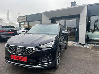 Gebraucht Seat Tarraco 4Drive 190 PS (139 kW) 2020 Schwarz SUV