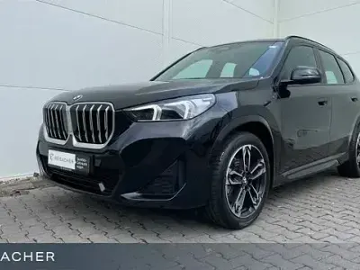 Gebraucht BMW X1 M Sport 211 PS (155 kW) 2025 Saphirschwarz metallic SUV