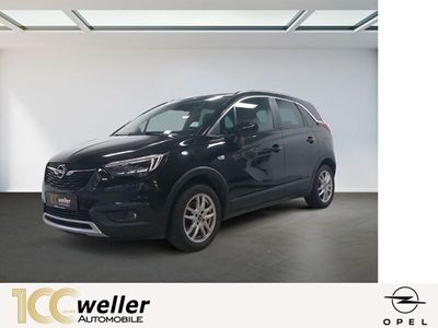 gebraucht Opel Crossland X 1.2 Turbo ''Ultimate'' Rückfahrkamera Head-Up Sitzheizung