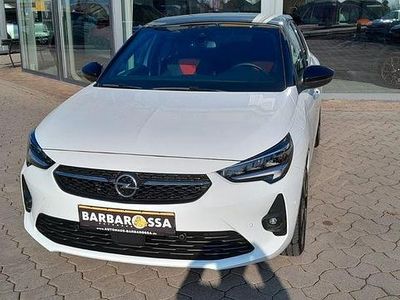 Gebraucht Opel Corsa-e 100 kW (136 PS) 2023 Weiß Kleinwagen