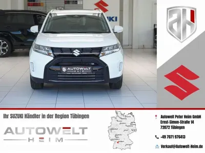 Neu Suzuki Vitara Comfort 110 PS (80 kW) 2026 Weiß SUV