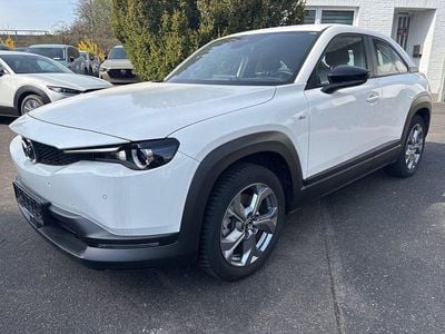 Gebraucht Mazda MX30 106 kW (145 PS) 2023 Arctic white SUV