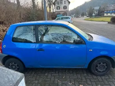 Brugt Seat Arosa