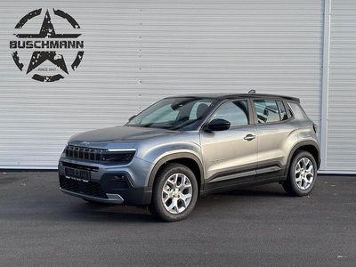 Weiß Gebraucht 2024 Jeep Avenger Altitude SUV | 32.999 €