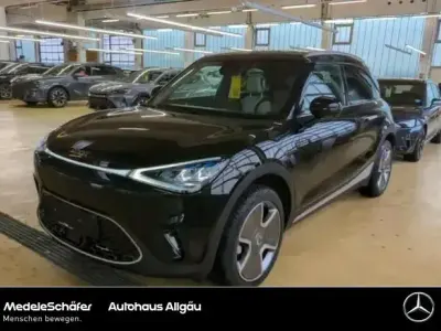 Usata Smart #1 Edition #1 200 kW (272 CV) 2024 Nero SUV