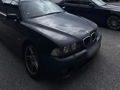 Gebraucht BMW 525