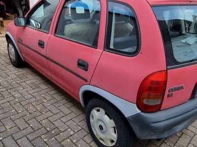 gebraucht Opel Corsa 1.4 Swing