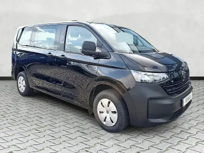 Neu VW Caravelle 110 PS (80 kW) 2025 Midnightblack metallic Van