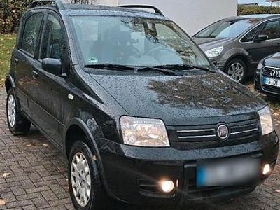 Fiat Panda 4x4