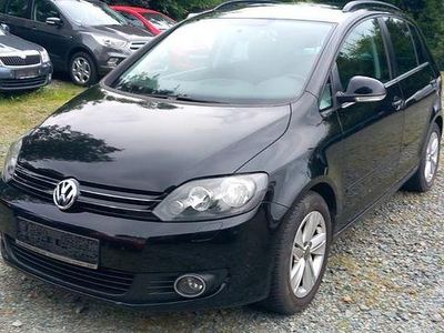 VW Golf Plus Cross