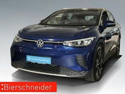 Gebraucht VW ID.4 Pro Performance 150 kW (204 PS) 2021 Blau SUV