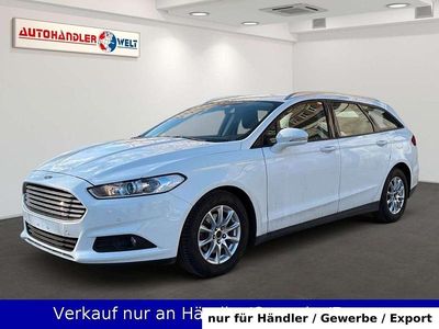 Gebraucht Ford Mondeo 125 PS (91 kW) 2016 Weiß Kombi