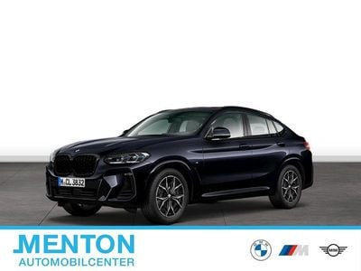 Schwarz Gebraucht 2025 BMW X4 M Sport SUV | 68.303 € (Teuer)