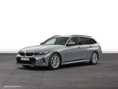 Usata BMW 320 M Sport 190 CV (139 kW) 2025 Grigio Station wagon
