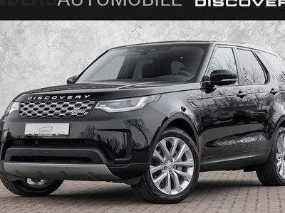 Usata Land Rover Discovery 5 S 249 CV (183 kW) 2025 Nero SUV