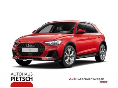 Usata Audi A1 S-Line 150 CV (110 kW) 2025 Rosso SUV