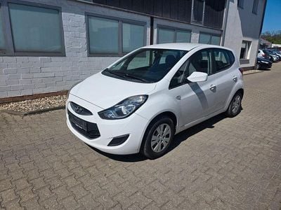 Usata Hyundai ix20 Classic 90 CV (66 kW) 2012 Bianco Utilitaria