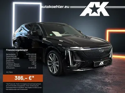 Gebraucht Cadillac LYRIQ