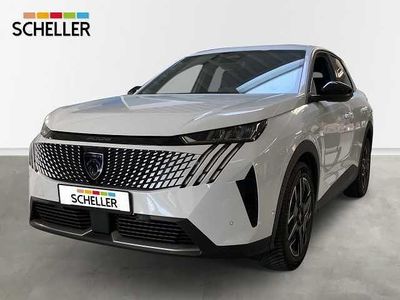 Gebraucht Peugeot 3008 136 PS (100 kW) 2024 Weiß SUV