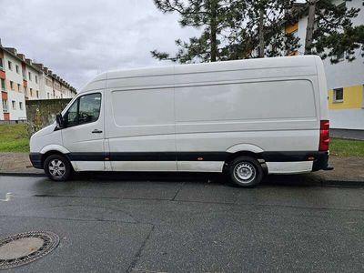 gebraucht VW Crafter Crafter35 BiTDI